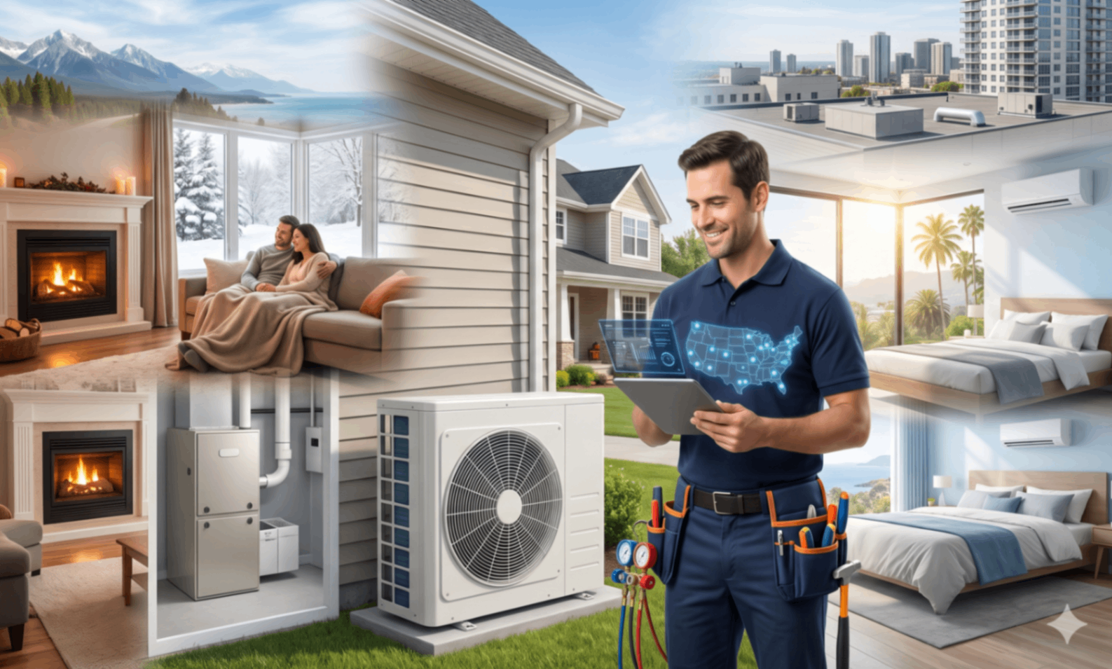 HVAC in Casselberry, FL